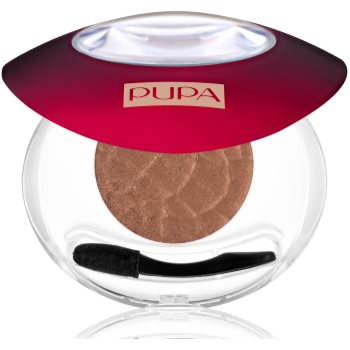 

Pupa Collection Privée тіні для повік відтінок 002 Intense Brown 2 гр