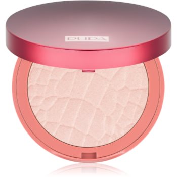 

Pupa Collection Privée хайлайтер відтінок Collection Privée 8 гр