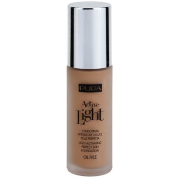 

Pupa Active легкий тональний крем SPF 10 відтінок 030 Natural Beige 30 мл