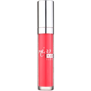 

Pupa Miss Pupa блиск для губ відтінок 204 Timeless Coral 5 мл
