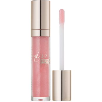 

Pupa Miss Pupa блиск для губ відтінок 206 Soft Pink 5 мл