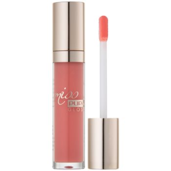 Pupa Miss Pupa lesk na rty odstín 207 Doll Pink 5 ml