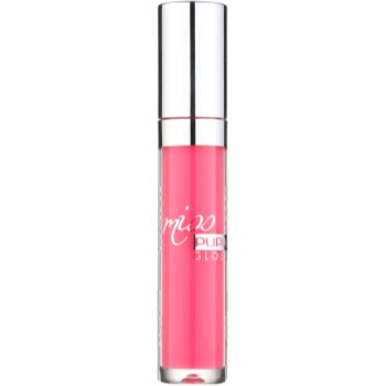 Pupa Miss Pupa lesk na rty odstín 303 Extreme Fuchsia 5 ml