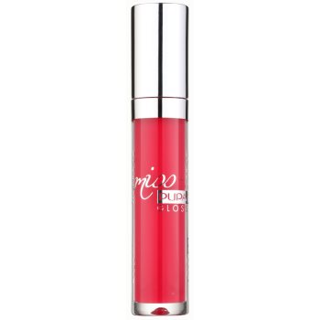 Pupa Miss Pupa lesk na rty odstín 305 Essential Red 5 ml