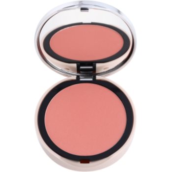 Pupa Like a Doll Maxi Blush kompaktní tvářenka se štětcem a zrcátkem odstín 203 Intense Orange 9,5 g