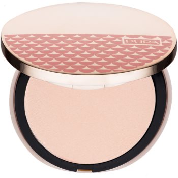 

Pupa Pink Muse хайлайтер відтінок 001 Luxe Gold 7 гр