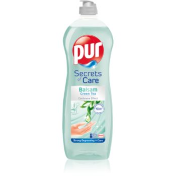 Pur secrets of care green tea produs pentru spălarea vaselor