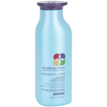 Pureology Strength Cure posilující šampon pro poškozené a barvené vlasy 250 ml