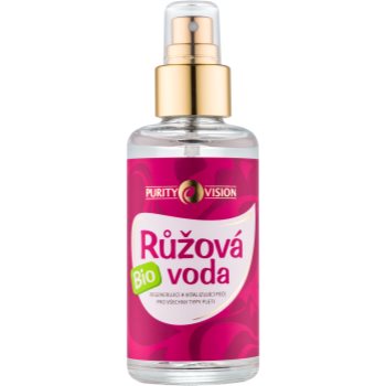 Purity vision rose apa de trandafiri