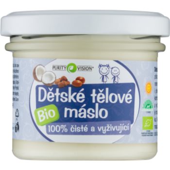 Purity Vision Kids unt pentru corp pentru copii