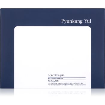 Pyunkang Yul 1/3 Cotton Pad tampoane cosmetice pentru demachierea și curățarea tenului