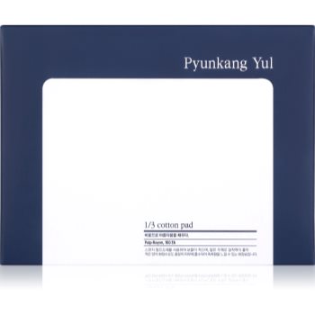Pyunkang yul 1/3 cotton pad tampoane cosmetice pentru demachierea și curățarea tenului