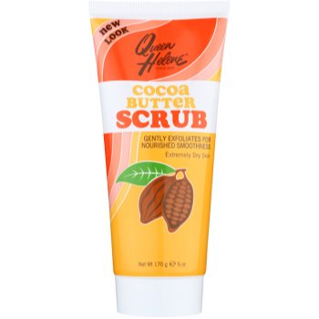 

Queen Helene Cocoa Butter скраб для дуже сухої шкіри 170 гр