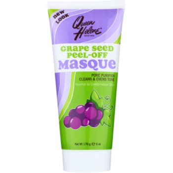 

Queen Helene Grape Seed маска-пілінг для нормальної та змішаної шкіри 170 гр