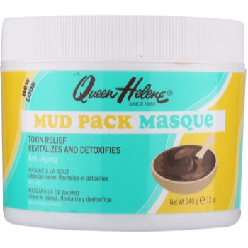 Queen Helene Mud Pack pleťová maska z anglického jílu 340 g