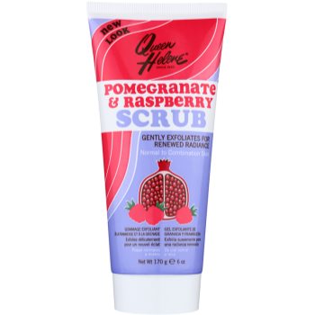 

Queen Helene Pomegranate & Raspberry скраб для нормальної та змішаної шкіри 170 гр