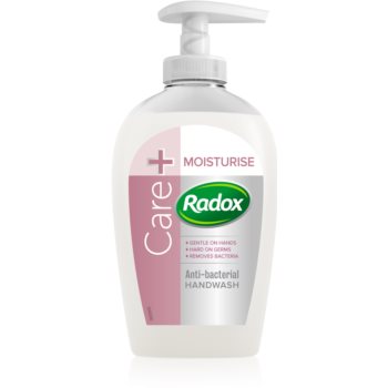 Radox Feel Hygienic Moisturise sãpun lichid antibacterial imagine