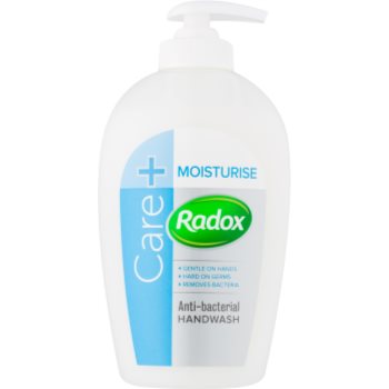 Radox feel hygienic moisturise săpun lichid de maini