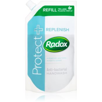 Radox Feel Hygienic Replenished sãpun lichid antibacterial imagine