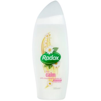

Radox Feel Indulged Feel Calm Крем для душу Chamomile & Jojoba Oil 500 мл