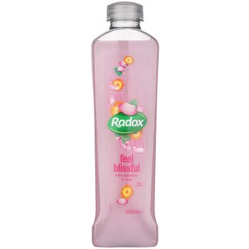 Radox feel luxurious feel blissful spuma de baie