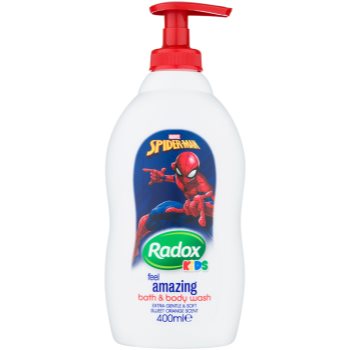 Radox Kids Feel Amazing gel de dus si baie