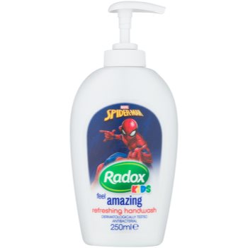 

Radox Kids Feel Amazing освіжаюче рідке мило для рук 250 мл