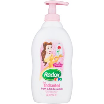 Radox Kids Feel Enchanted gel de dus si baie
