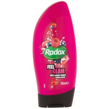 

Radox Feel Gorgeous Feel Glam Крем для душу Berry Burst 250 мл