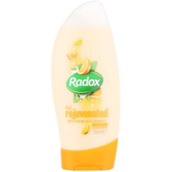 Radox Feel Indulged Feel Rejuvenated cremă pentru duș