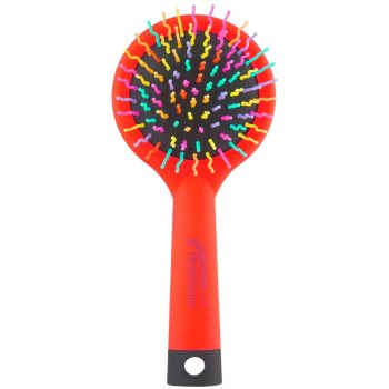 

Rainbow Brush Large Щітка для волосся з дзеркальцем Orange