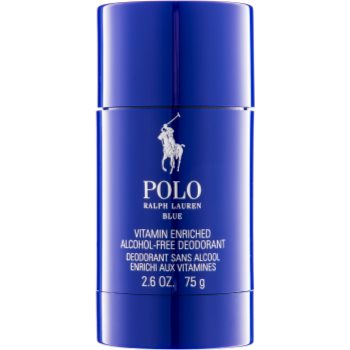 Ralph Lauren Polo Blue deostick pro muže 75 g