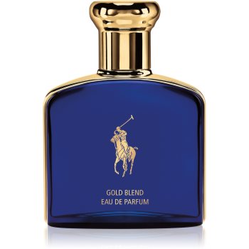 Ralph Lauren Polo Blue Gold Blend Eau de Parfum pentru bărbați