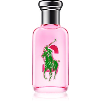 Ralph lauren the big pony 2 pink eau de toilette pentru femei