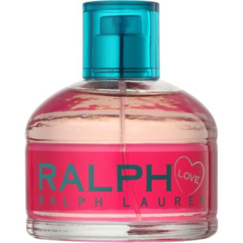 Ralph Lauren Ralph Love toaletní voda pro ženy 100 ml