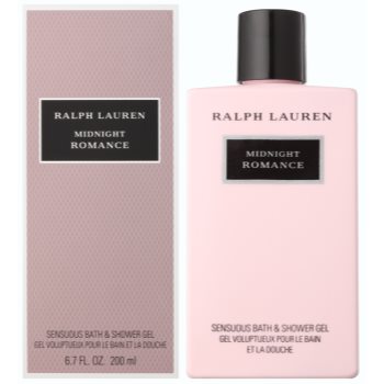 

Ralph Lauren Midnight Romance гель для душу для жінок 200 мл