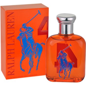 

Ralph Lauren The Big Pony 4 Orange туалетна вода для чоловіків 75 мл