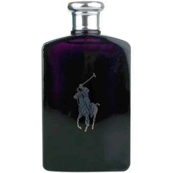 Ralph Lauren Polo Black toaletní voda pro muže 200 ml
