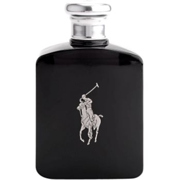 Ralph lauren polo black eau de toilette pentru bărbați