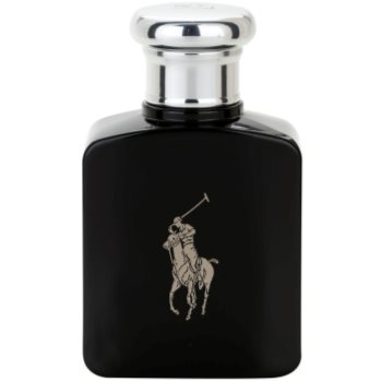 Ralph Lauren Polo Black toaletní voda pro muže 75 ml