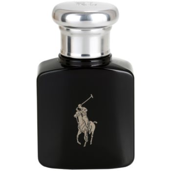 Ralph Lauren Polo Black toaletní voda pro muže 40 ml