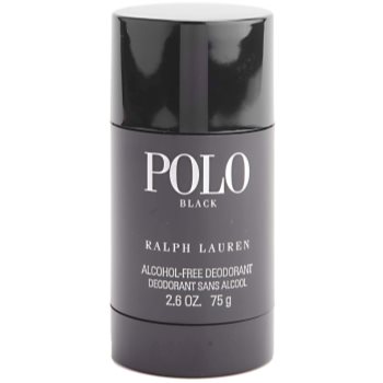 Ralph lauren polo black deostick pentru bărbați