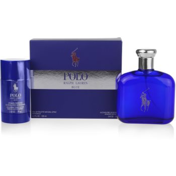 

Ralph Lauren Polo Blue подарунковий набір Туалетна вода 125 ml + Антиперспірант 75 g