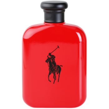 Ralph lauren polo red eau de toilette pentru bărbați