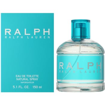 Ralph lauren ralph eau de toilette pentru femei 150 ml