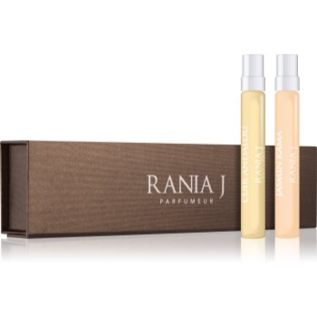 Rania J. Travel Collection set cadou VII.