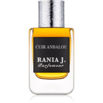 

Rania J. Cuir Andalou парфумована вода унісекс 50 мл