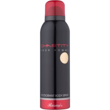 Rasasi Chastity for Men deospray pentru bărbați