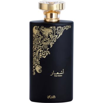 Rasasi Ashaar Pour Femme eau de parfum pentru femei 100 ml