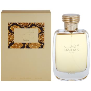 Rasasi hawas for her eau de parfum pentru femei